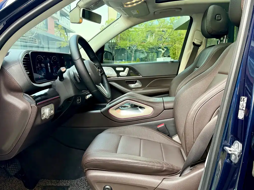 Mercedes-Benz Mercedes-Benz GLE 2020 GLE 350 4MATIC Fashion Edition 2019 - thumbnail 9
