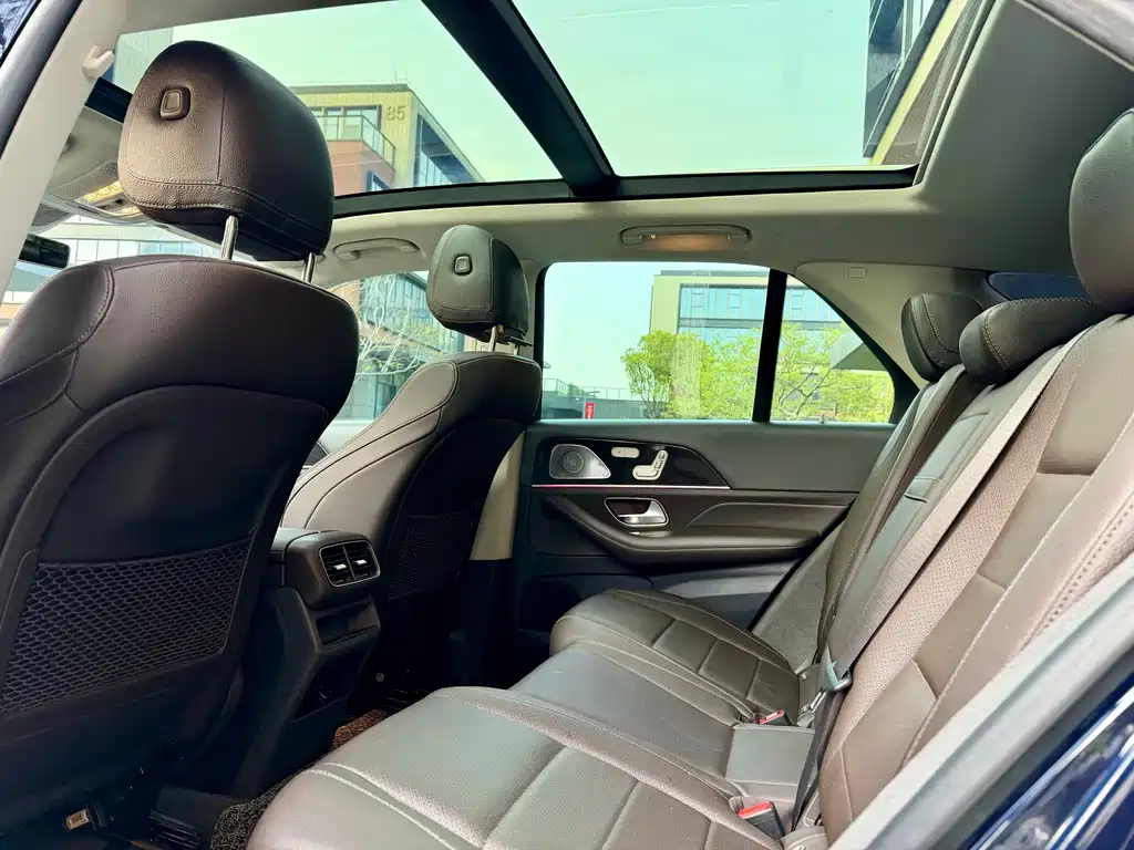 Mercedes-Benz Mercedes-Benz GLE 2020 GLE 350 4MATIC Fashion Edition 2019 - thumbnail 10
