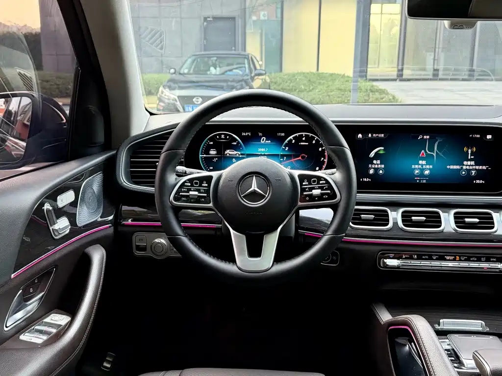 Mercedes-Benz Mercedes-Benz GLE 2020 GLE 350 4MATIC Fashion Edition 2019 - thumbnail 13