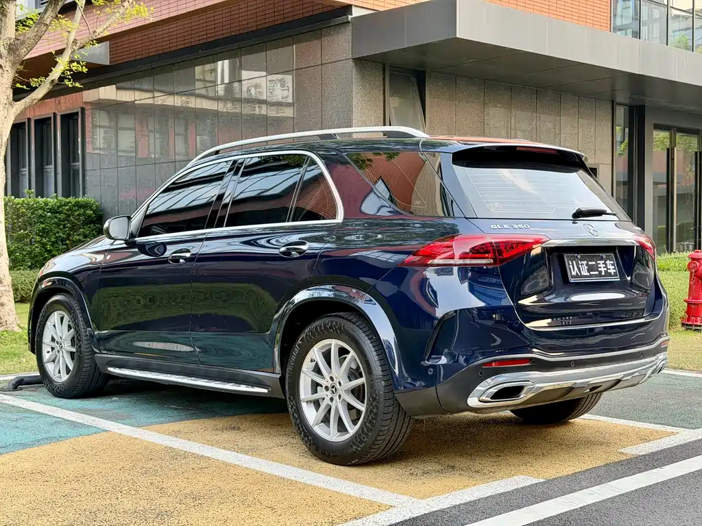 Mercedes-Benz Mercedes-Benz GLE 2020 GLE 350 4MATIC Fashion Edition 2019 - thumbnail 14