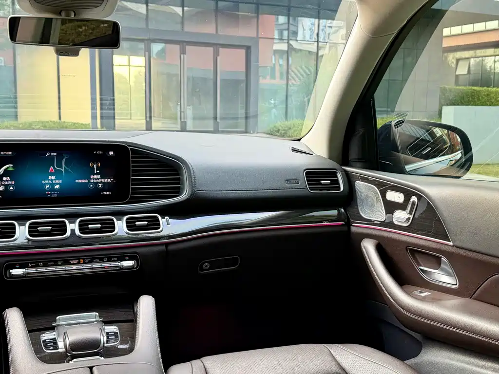 Mercedes-Benz Mercedes-Benz GLE 2020 GLE 350 4MATIC Fashion Edition 2019 - thumbnail 15