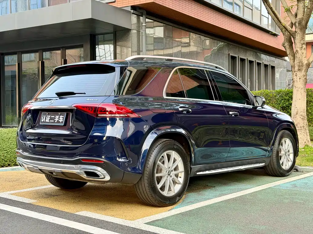Mercedes-Benz Mercedes-Benz GLE 2020 GLE 350 4MATIC Fashion Edition 2019 - thumbnail 17