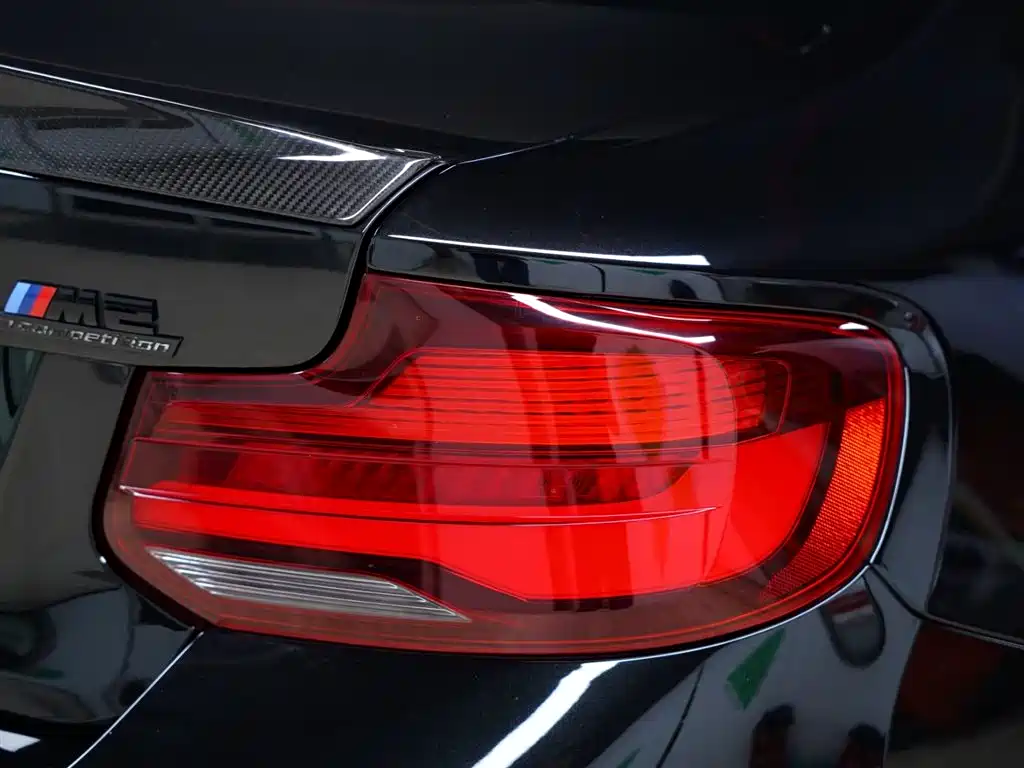 BMW BMW M2 2018 M2 Competition 2020 - thumbnail 3