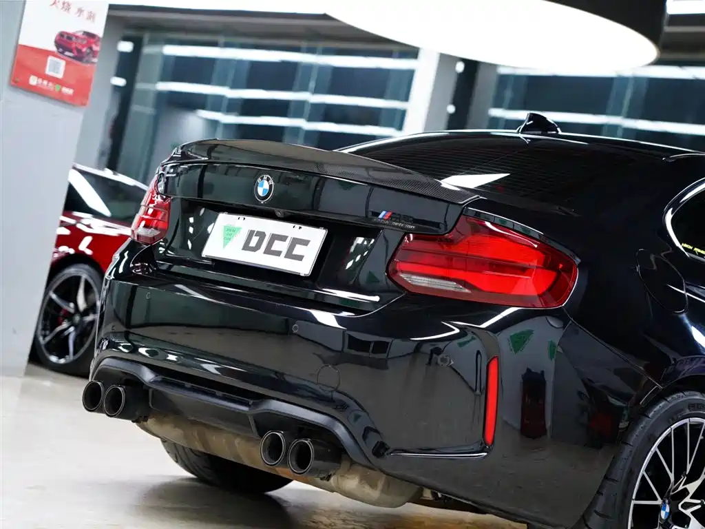 BMW BMW M2 2018 M2 Competition 2020 - thumbnail 4