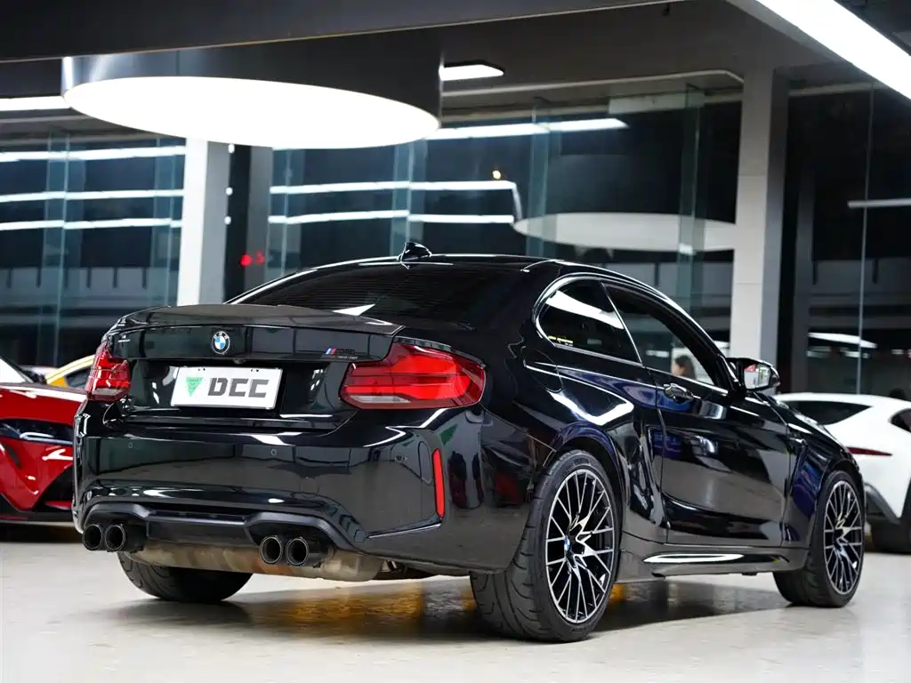 BMW BMW M2 2018 M2 Competition 2020 - thumbnail 5