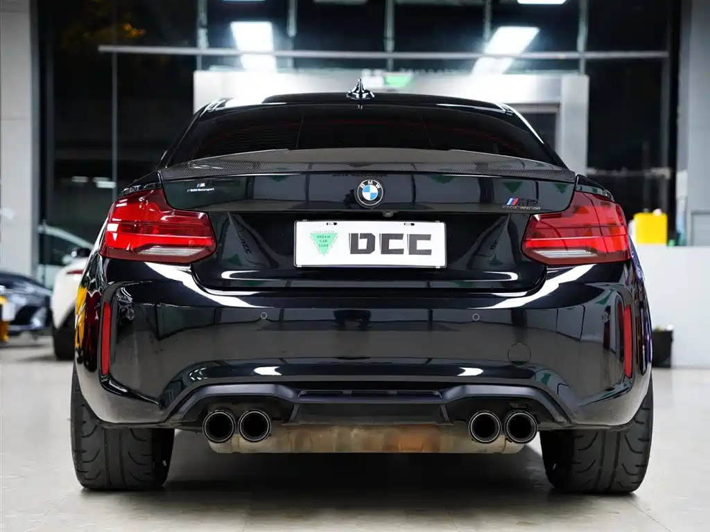 BMW BMW M2 2018 M2 Competition 2020 - thumbnail 6