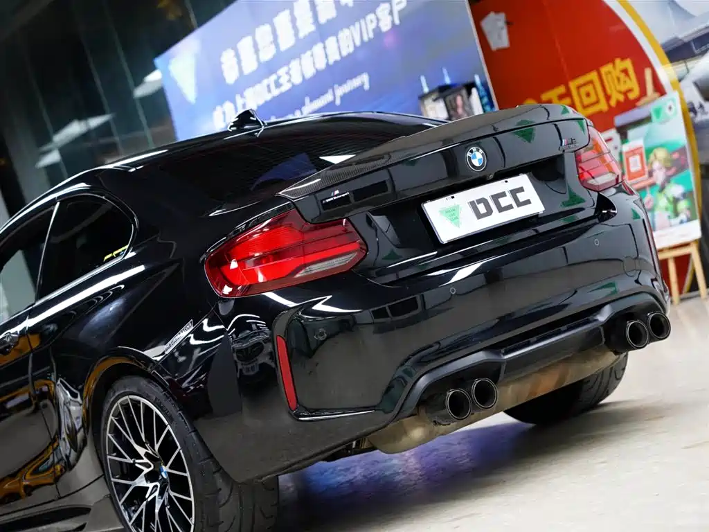 BMW BMW M2 2018 M2 Competition 2020 - thumbnail 10