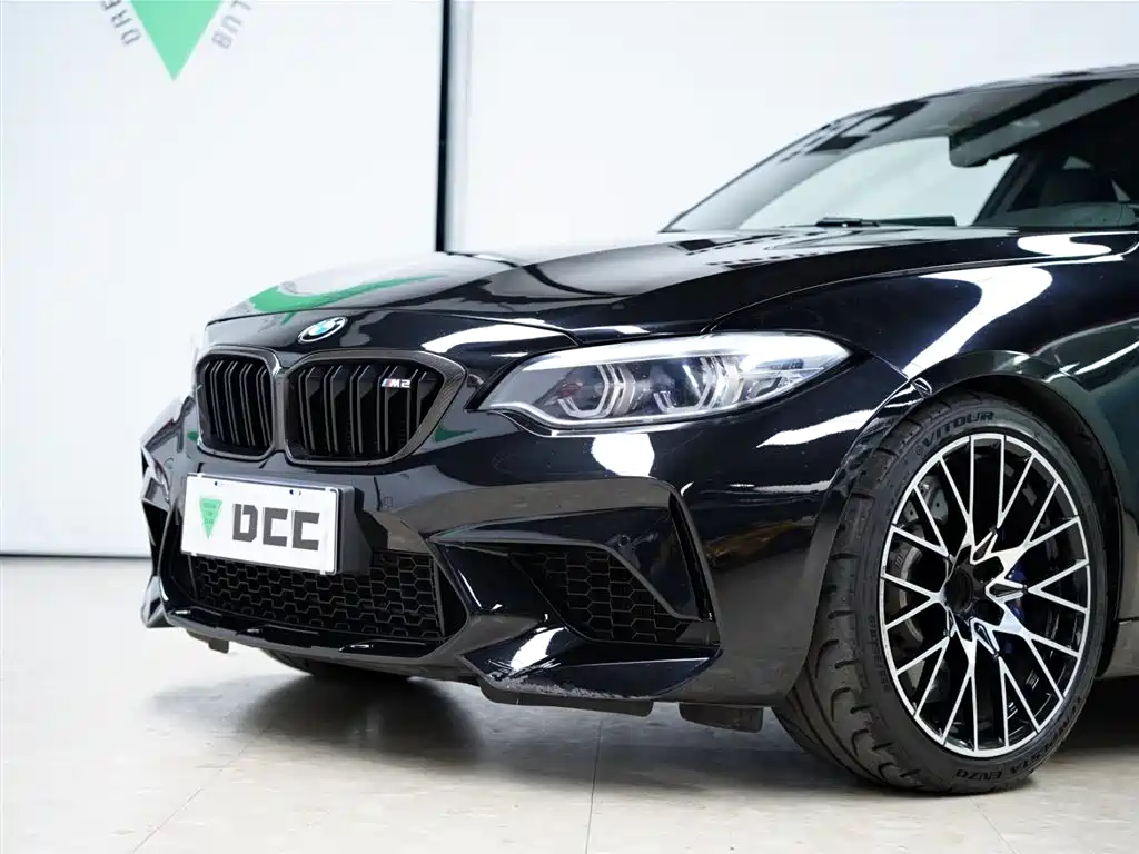 BMW BMW M2 2018 M2 Competition 2020 - thumbnail 13