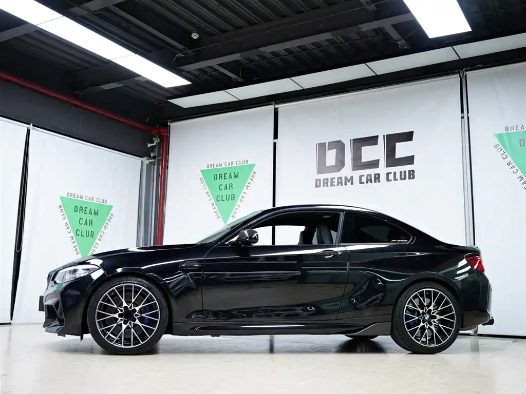BMW BMW M2 2018 M2 Competition 2020 - thumbnail 15