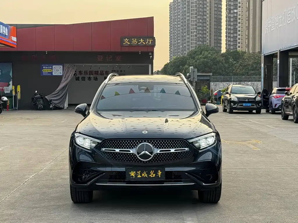 Mercedes-Benz Mercedes-Benz GLC 2025 GLC 300 L 4MATIC Sport 5-seat 2025 - thumbnail 2