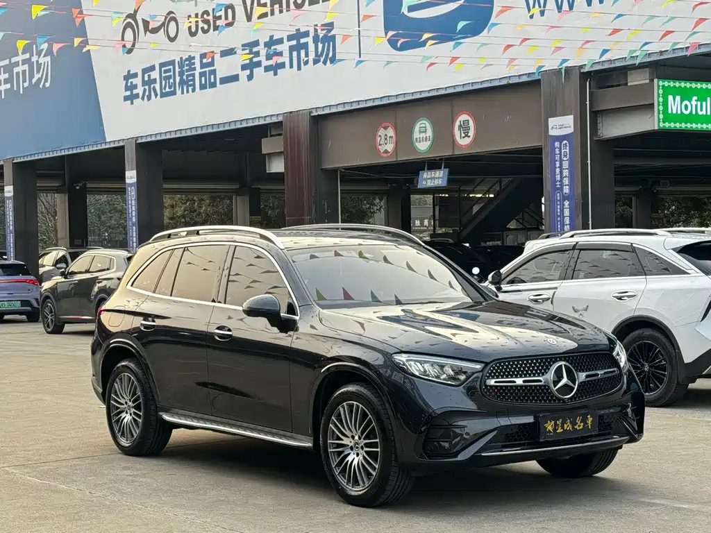 Mercedes-Benz Mercedes-Benz GLC 2025 GLC 300 L 4MATIC Sport 5-seat 2025 - thumbnail 3