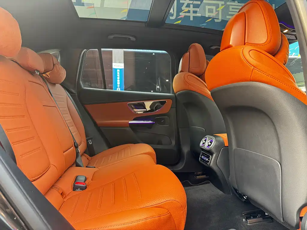 Mercedes-Benz Mercedes-Benz GLC 2025 GLC 300 L 4MATIC Sport 5-seat 2025 - thumbnail 11