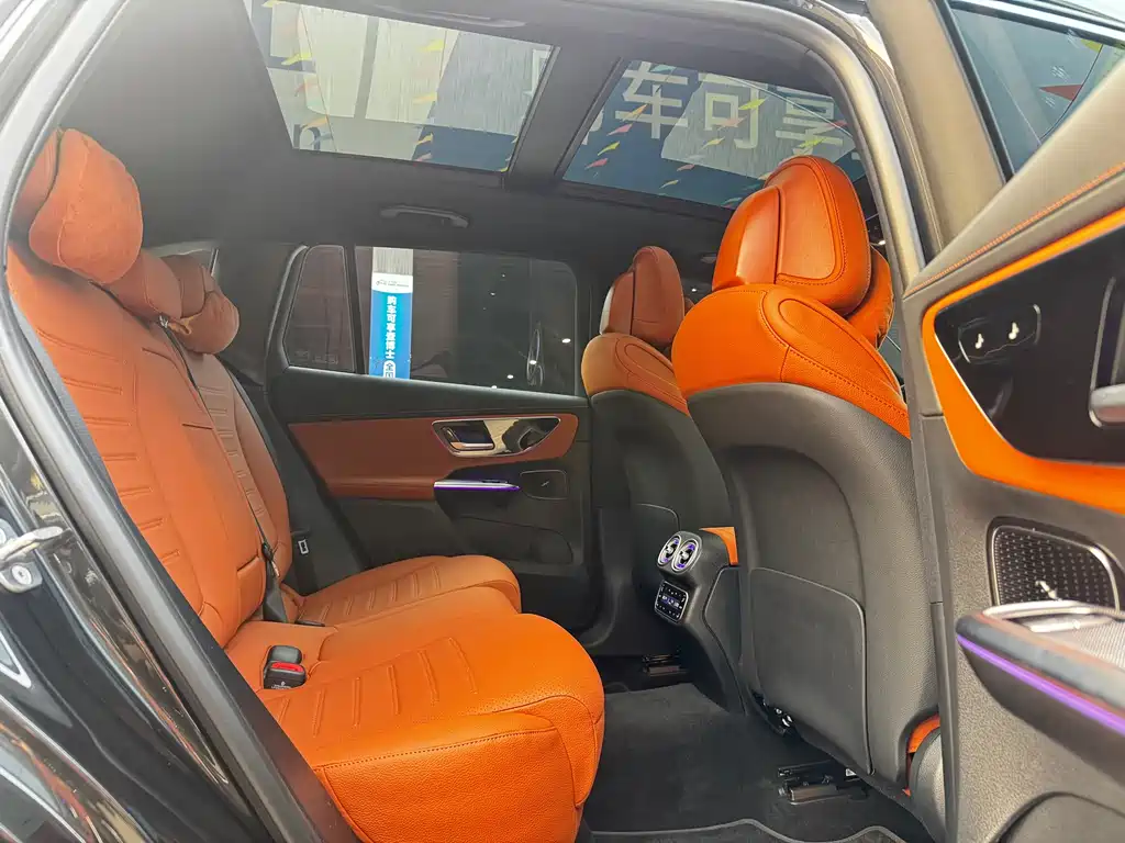 Mercedes-Benz Mercedes-Benz GLC 2025 GLC 300 L 4MATIC Sport 5-seat 2025 - thumbnail 12