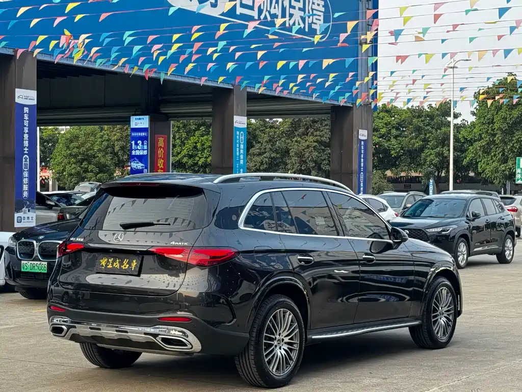 Mercedes-Benz Mercedes-Benz GLC 2025 GLC 300 L 4MATIC Sport 5-seat 2025 - thumbnail 15
