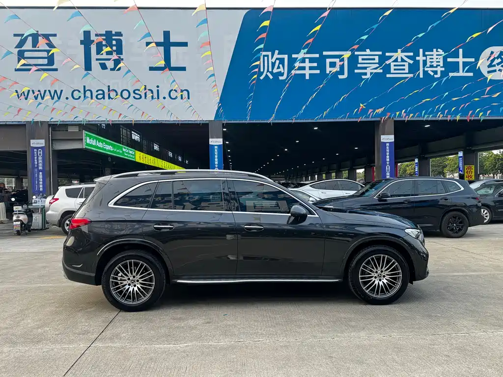 Mercedes-Benz Mercedes-Benz GLC 2025 GLC 300 L 4MATIC Sport 5-seat 2025 - thumbnail 18
