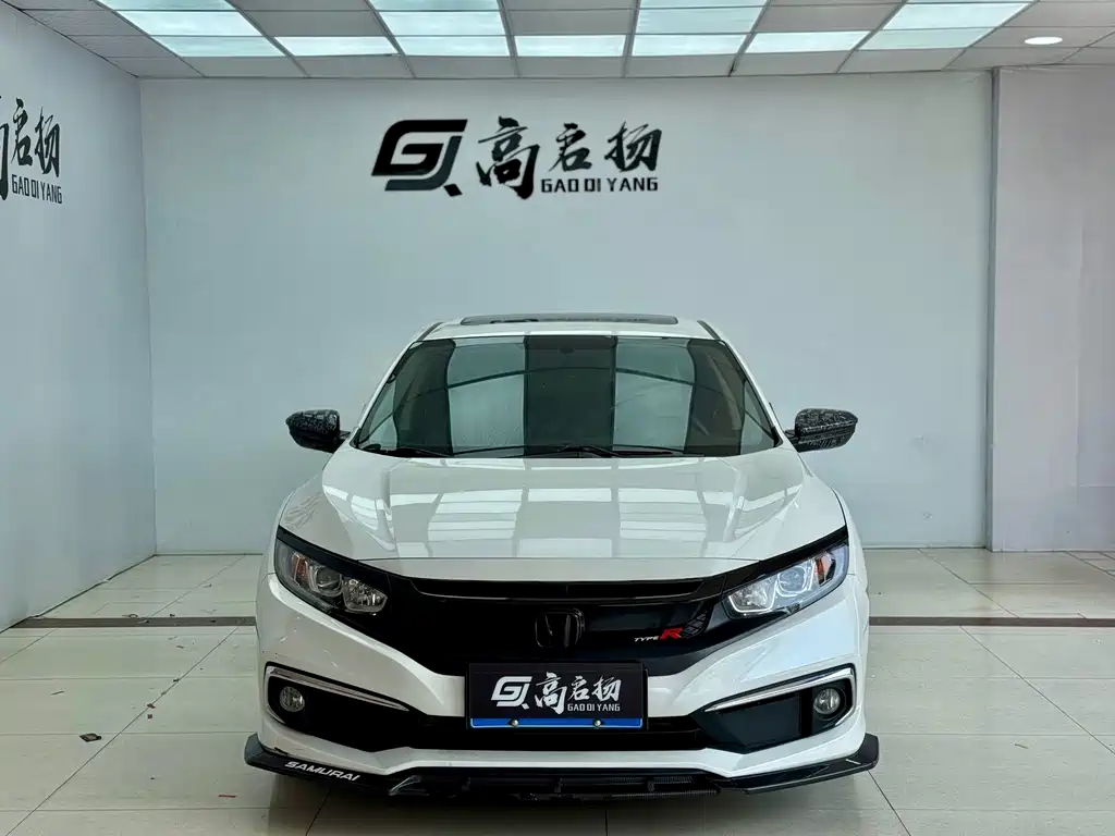 Honda Honda Civic 2019 220TURBO CVT Sport Edition China VI 2021 - thumbnail 2