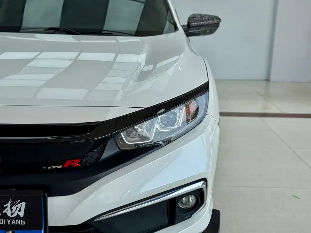 Honda Honda Civic 2019 220TURBO CVT Sport Edition China VI 2021 - thumbnail 4