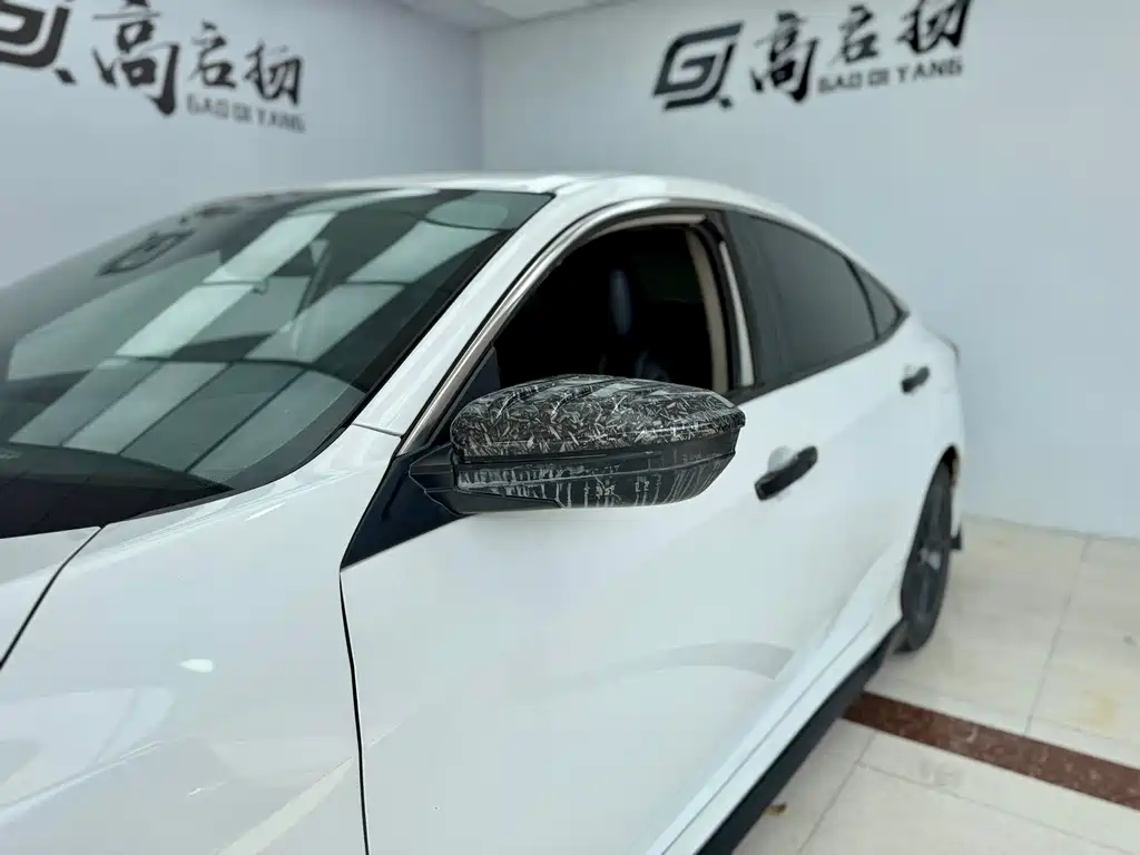 Honda Honda Civic 2019 220TURBO CVT Sport Edition China VI 2021 - thumbnail 5
