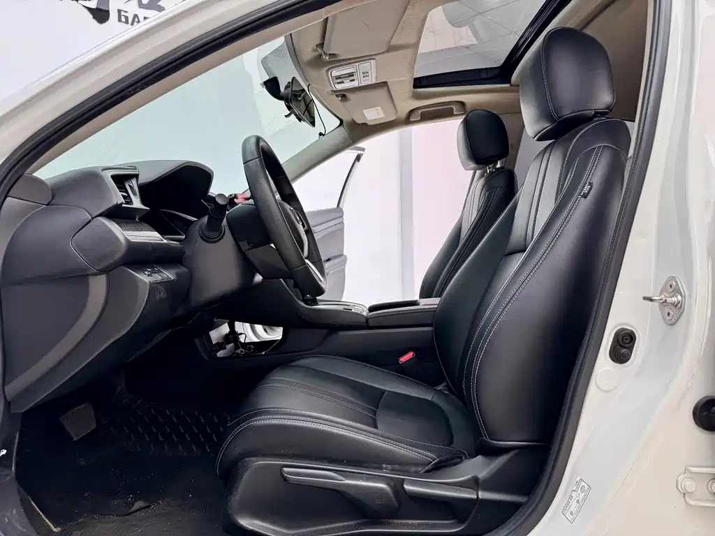 Honda Honda Civic 2019 220TURBO CVT Sport Edition China VI 2021 - thumbnail 6