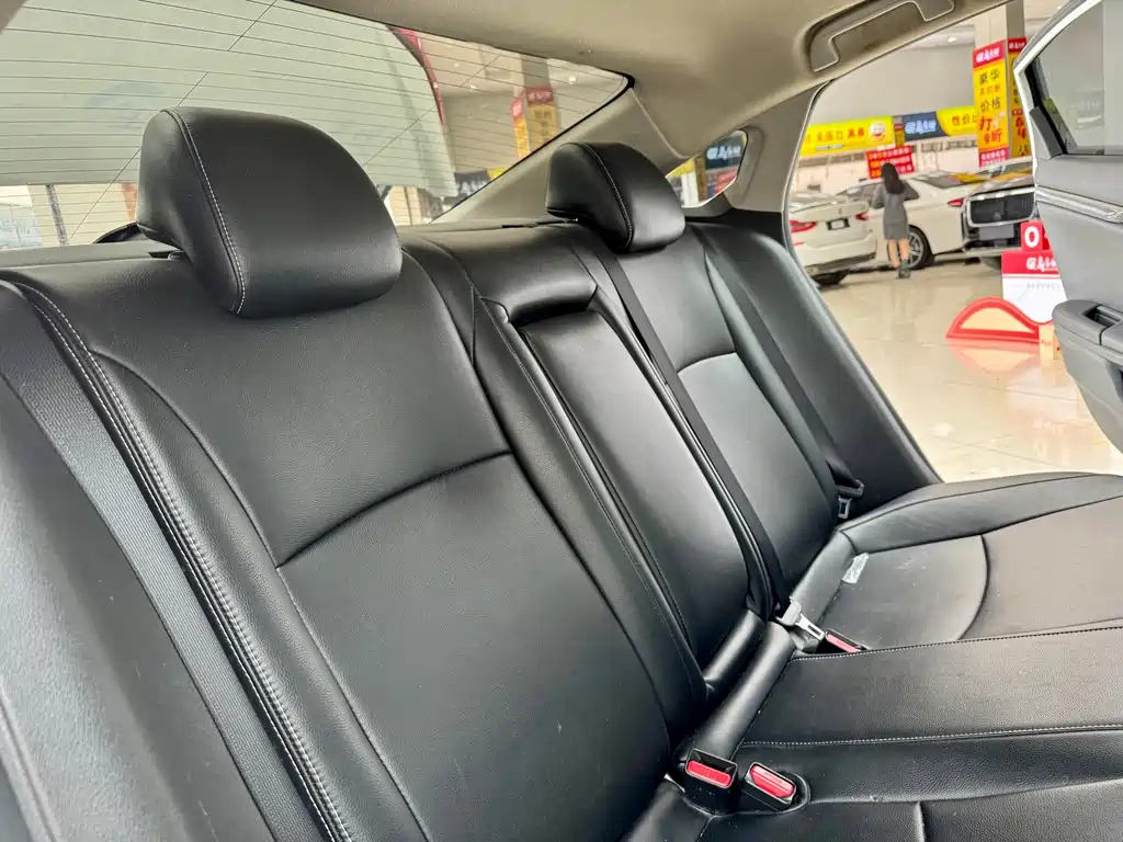 Honda Honda Civic 2019 220TURBO CVT Sport Edition China VI 2021 - thumbnail 10