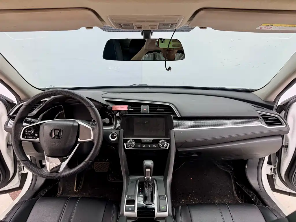 Honda Honda Civic 2019 220TURBO CVT Sport Edition China VI 2021 - thumbnail 16