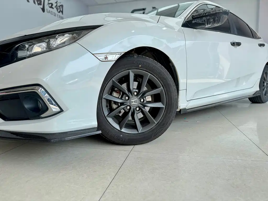Honda Honda Civic 2019 220TURBO CVT Sport Edition China VI 2021 - thumbnail 17