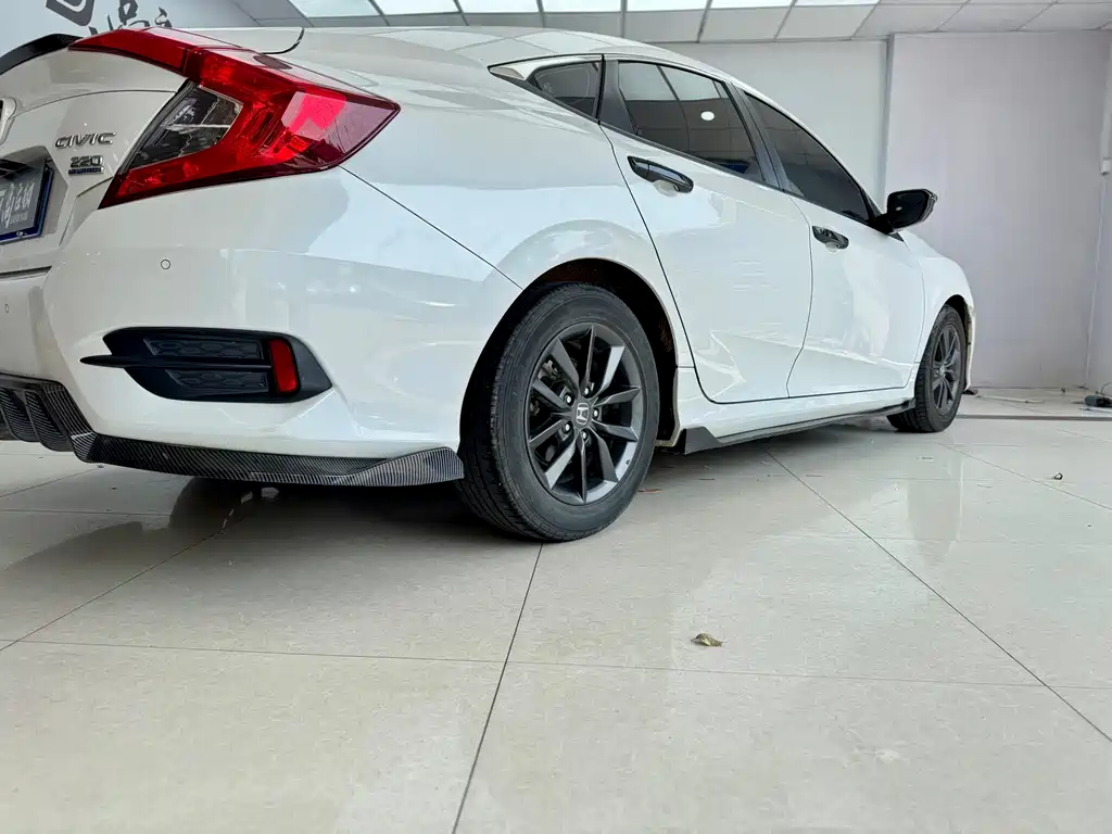 Honda Honda Civic 2019 220TURBO CVT Sport Edition China VI 2021 - thumbnail 18