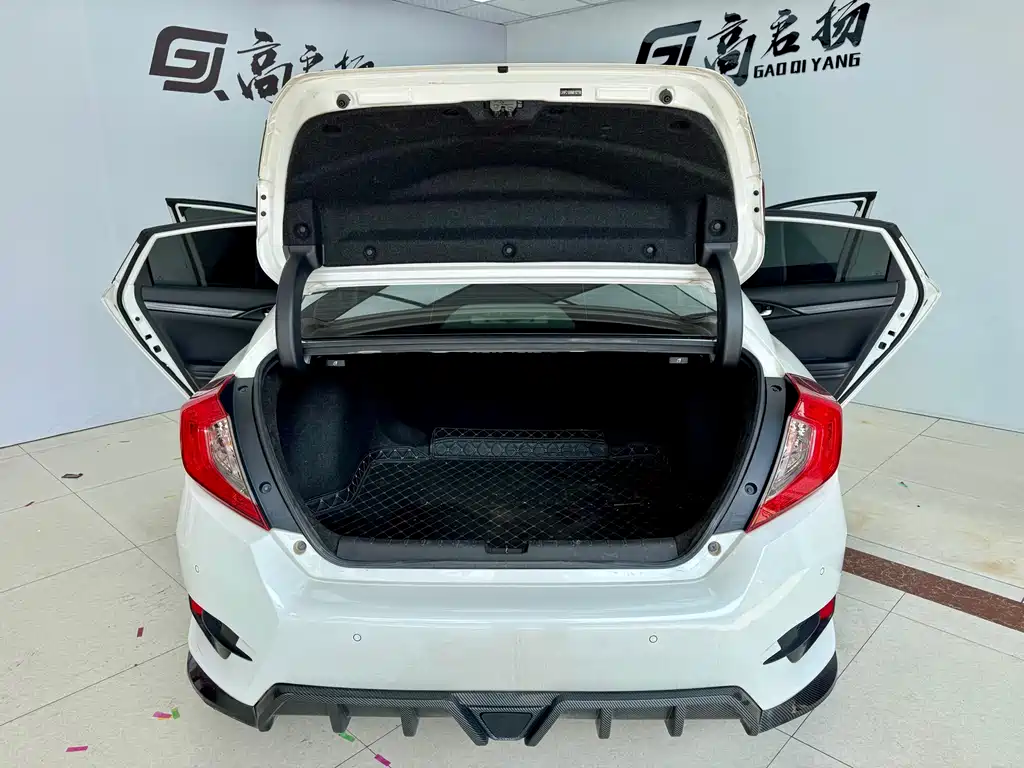 Honda Honda Civic 2019 220TURBO CVT Sport Edition China VI 2021 - thumbnail 19