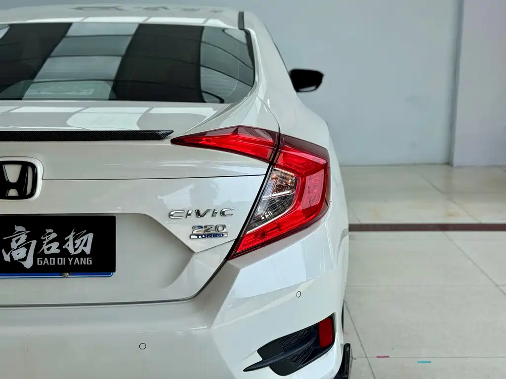 Honda Honda Civic 2019 220TURBO CVT Sport Edition China VI 2021 - thumbnail 21