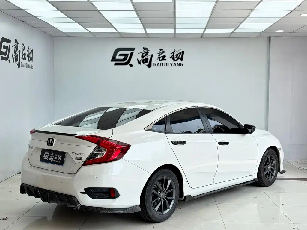 Honda Honda Civic 2019 220TURBO CVT Sport Edition China VI 2021 - thumbnail 22