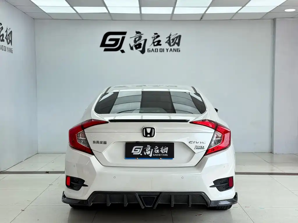 Honda Honda Civic 2019 220TURBO CVT Sport Edition China VI 2021 - thumbnail 23