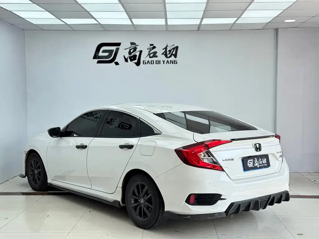 Honda Honda Civic 2019 220TURBO CVT Sport Edition China VI 2021 - thumbnail 24