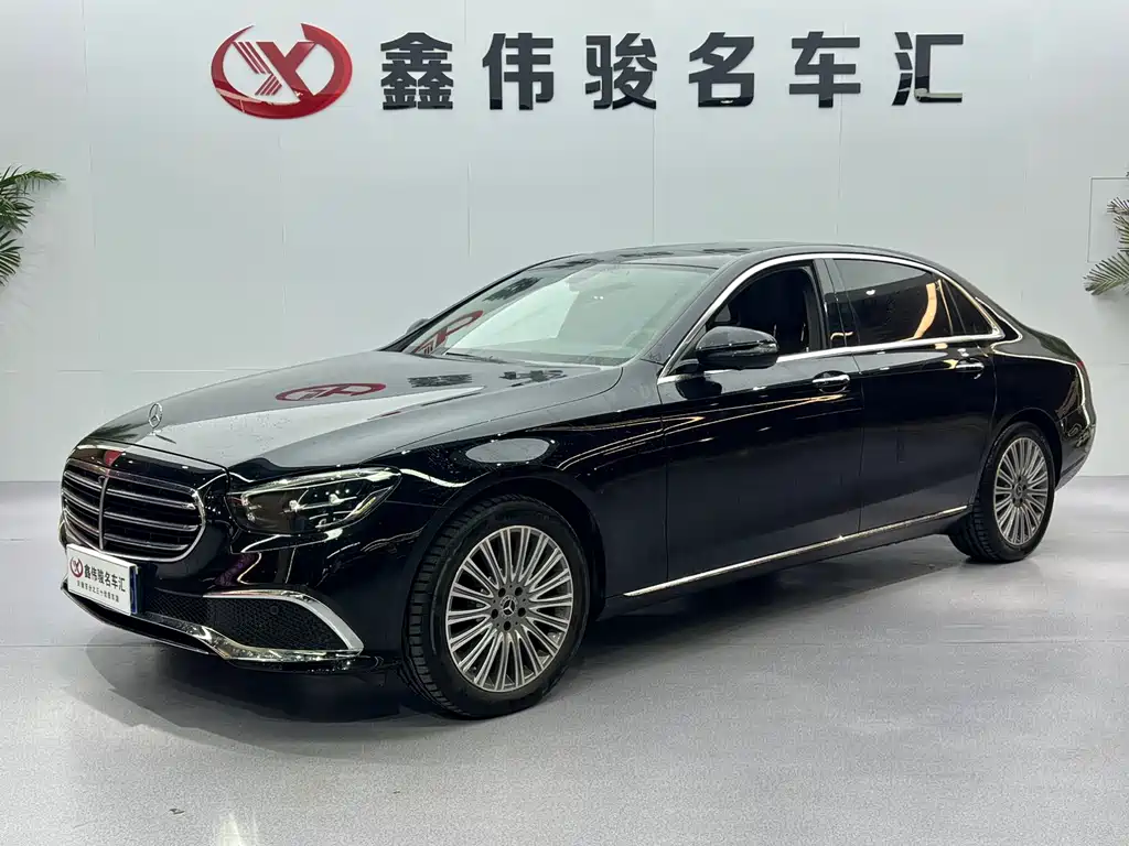 Mercedes-Benz Mercedes-Benz E-Class 2023 Facelift E 300 L Luxury 2023 - thumbnail 2