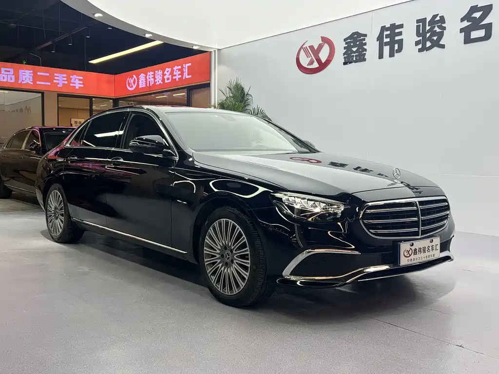 Mercedes-Benz Mercedes-Benz E-Class 2023 Facelift E 300 L Luxury 2023 - thumbnail 4