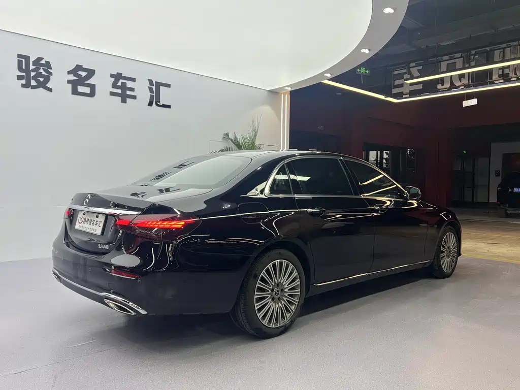Mercedes-Benz Mercedes-Benz E-Class 2023 Facelift E 300 L Luxury 2023 - thumbnail 14