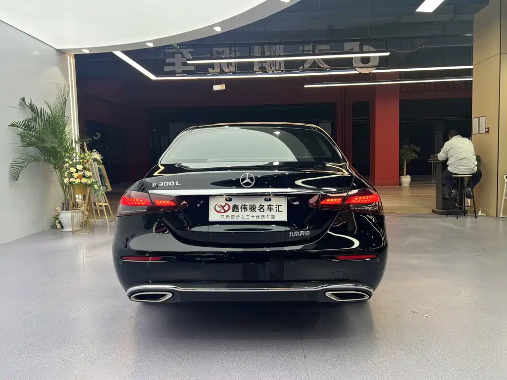 Mercedes-Benz Mercedes-Benz E-Class 2023 Facelift E 300 L Luxury 2023 - thumbnail 15