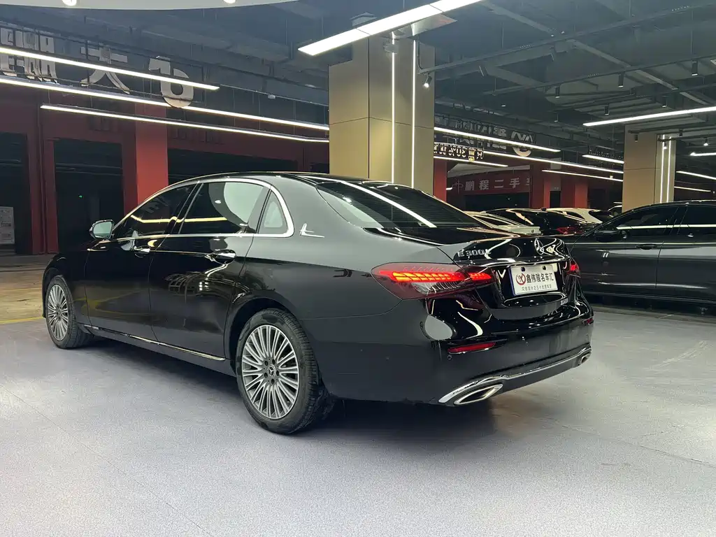 Mercedes-Benz Mercedes-Benz E-Class 2023 Facelift E 300 L Luxury 2023 - thumbnail 16