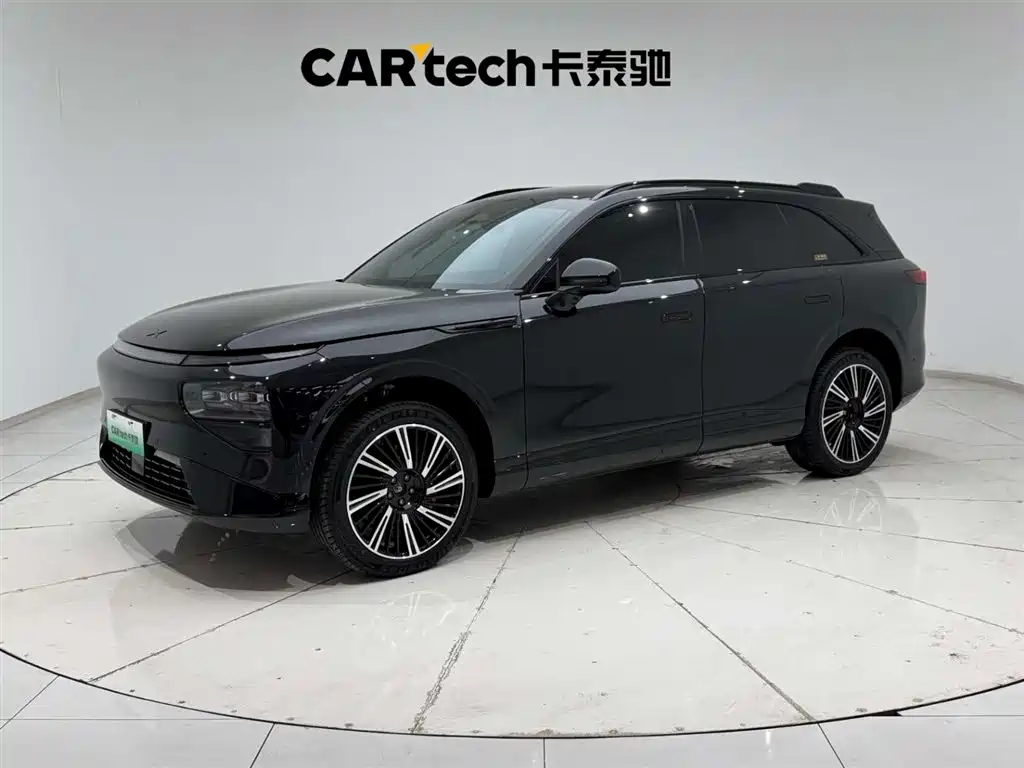 XPeng XPeng G9 2025 680 Ultra Long Range AWD Max 2025