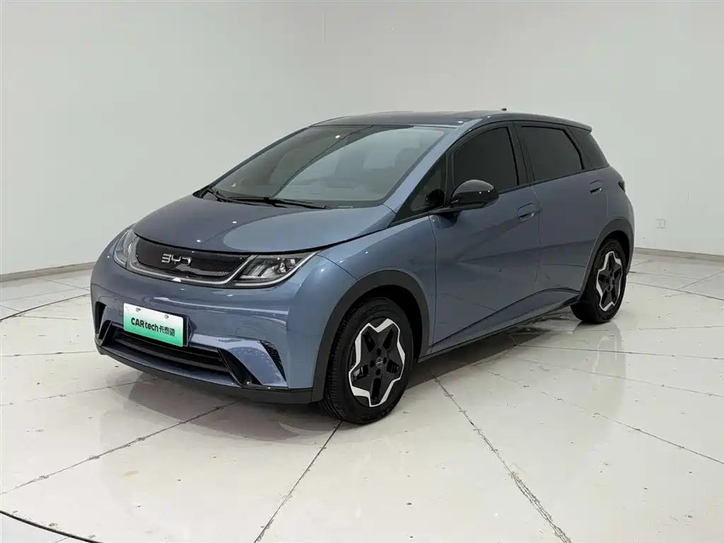 BYD Dolphin 2025 Model 420km Active Edition 2024 - thumbnail 6