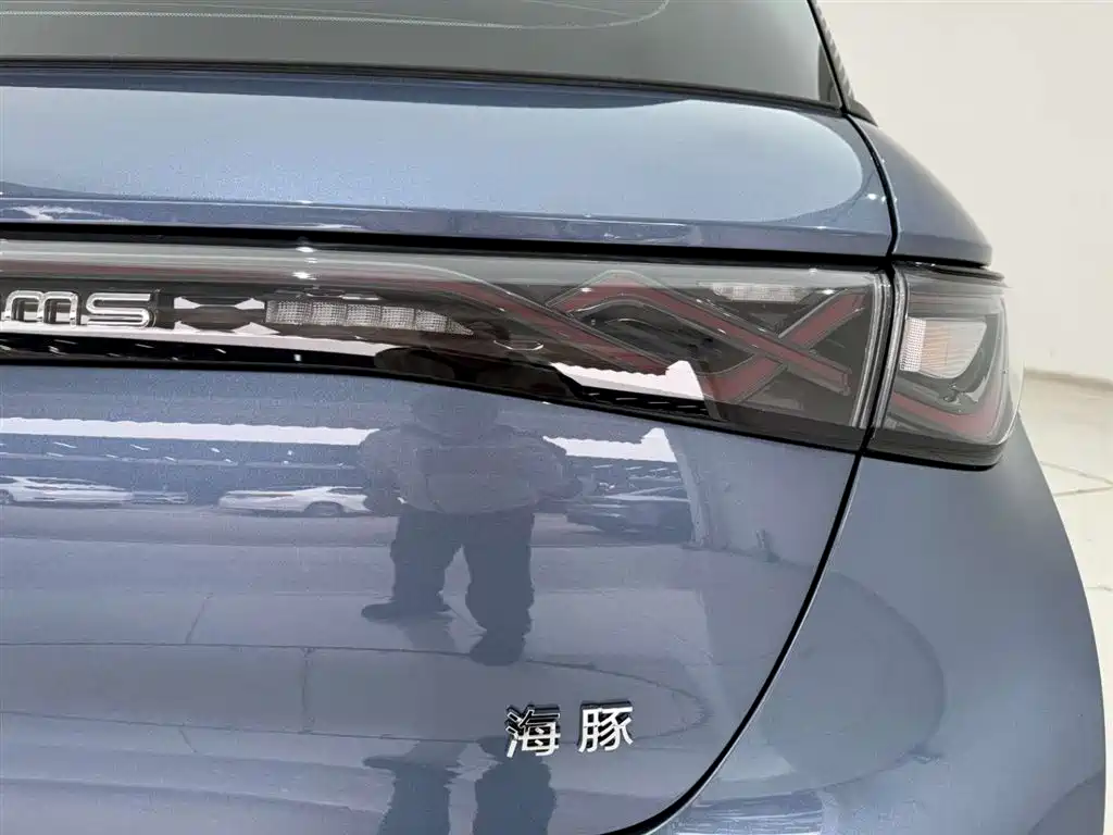 BYD Dolphin 2025 Model 420km Active Edition 2024 - thumbnail 11