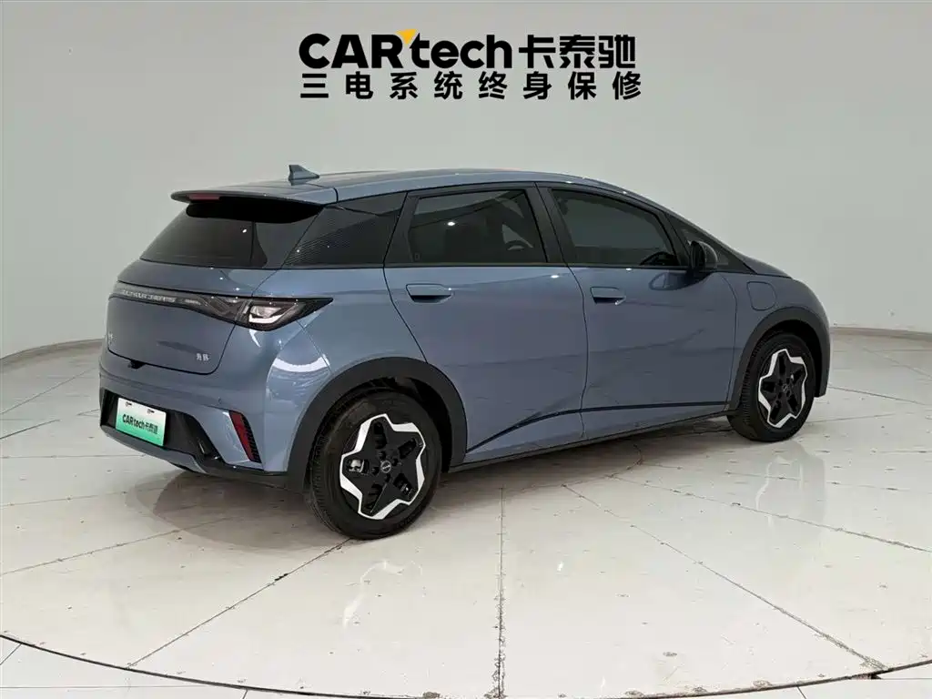 BYD Dolphin 2025 Model 420km Active Edition 2024 - thumbnail 12