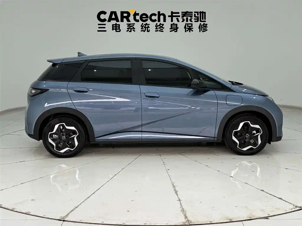 BYD Dolphin 2025 Model 420km Active Edition 2024 - thumbnail 13