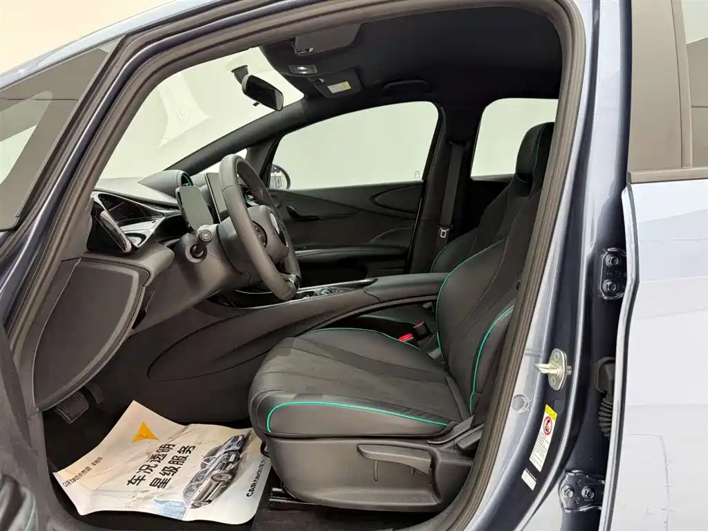 BYD Dolphin 2025 Model 420km Active Edition 2024 - thumbnail 16