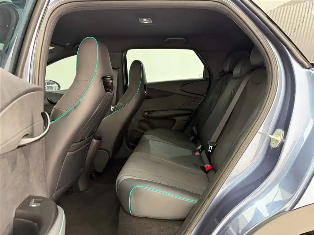 BYD Dolphin 2025 Model 420km Active Edition 2024 - thumbnail 18