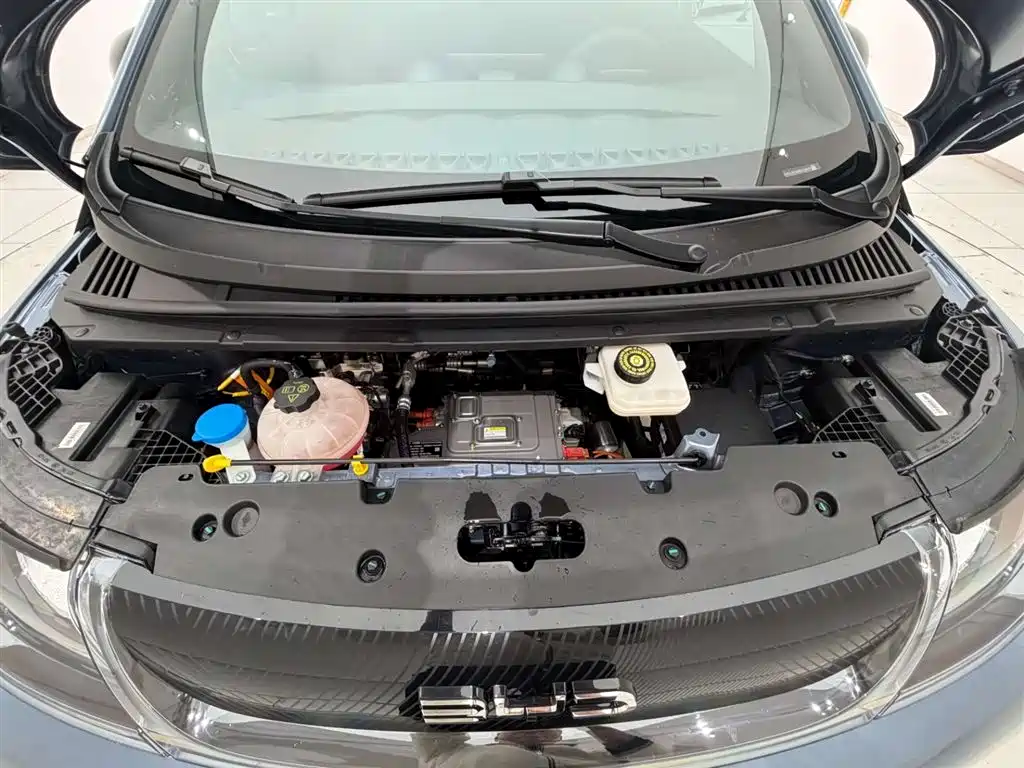 BYD Dolphin 2025 Model 420km Active Edition 2024 - thumbnail 19