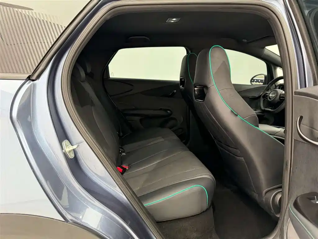 BYD Dolphin 2025 Model 420km Active Edition 2024 - thumbnail 21