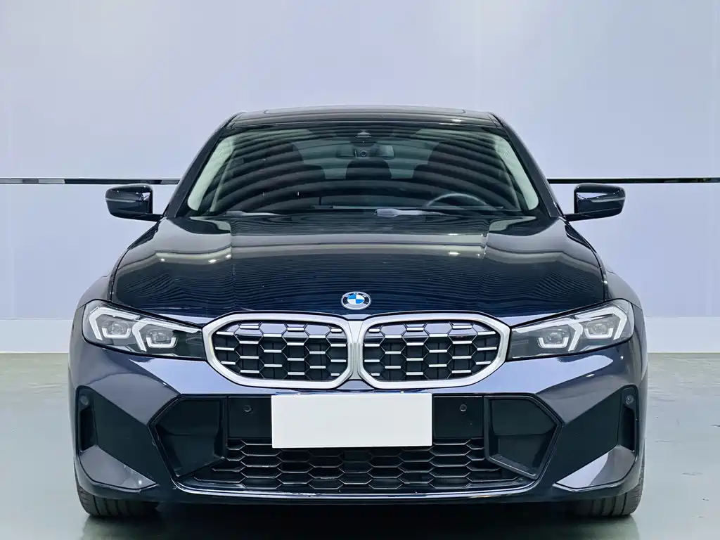 BMW BMW 3 Series 2023 325Li M Sport Package 2023 - thumbnail 2