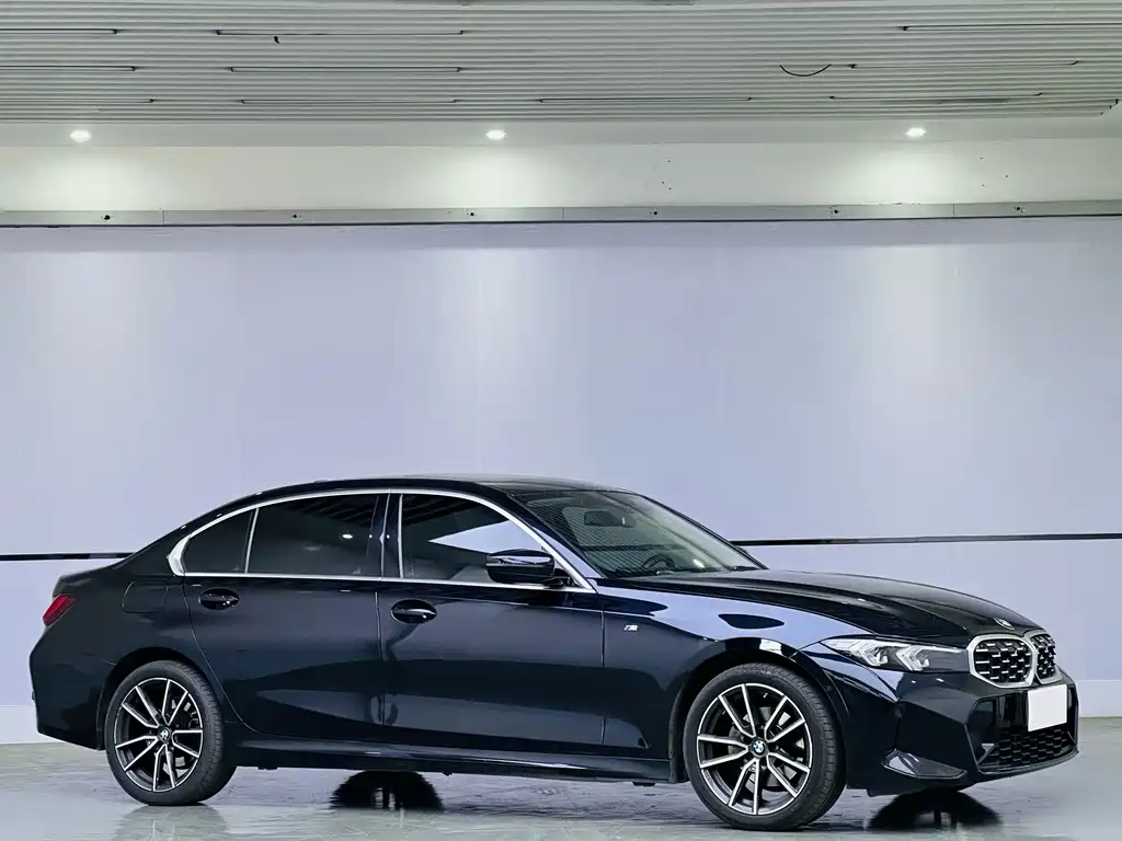 BMW BMW 3 Series 2023 325Li M Sport Package 2023 - thumbnail 3