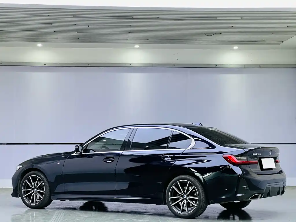 BMW BMW 3 Series 2023 325Li M Sport Package 2023 - thumbnail 4