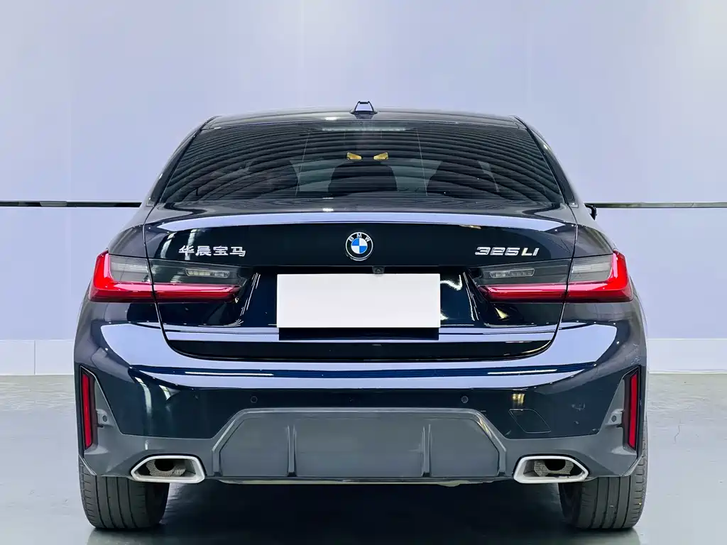 BMW BMW 3 Series 2023 325Li M Sport Package 2023 - thumbnail 5